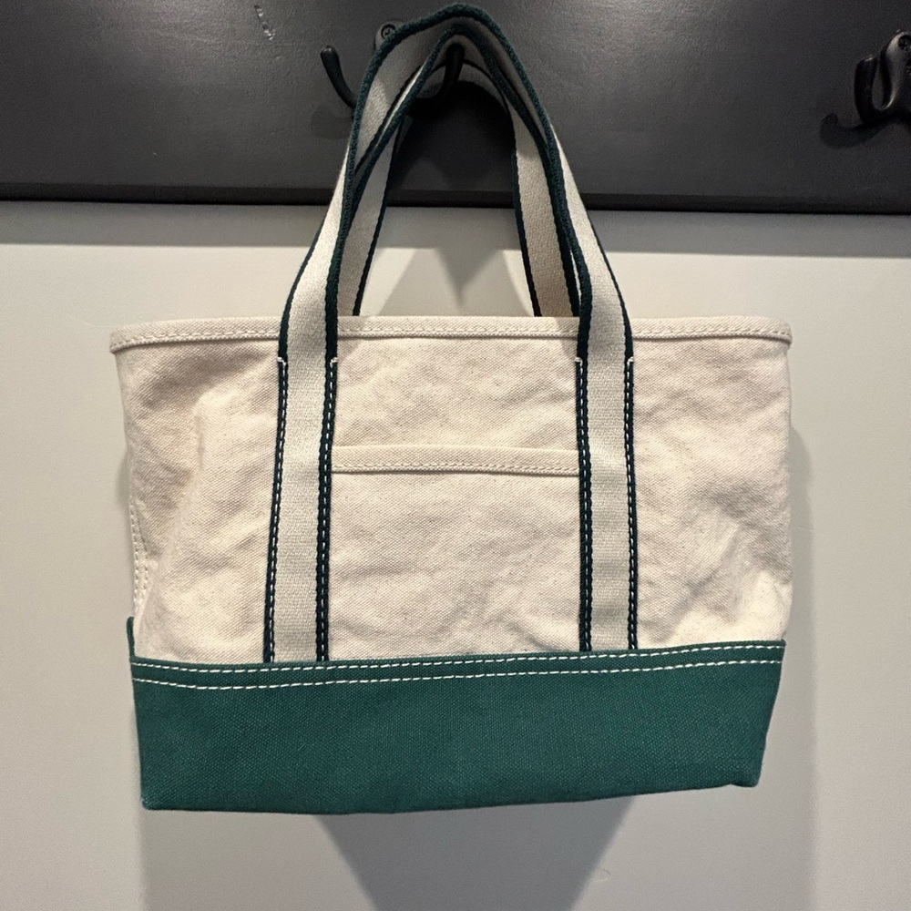 JCrew Montauk small bag